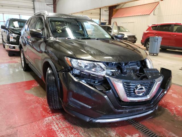 Photo 1 from auction – 2017 NISSAN ROGUE S with VIN KNMAT2MV1HP562814