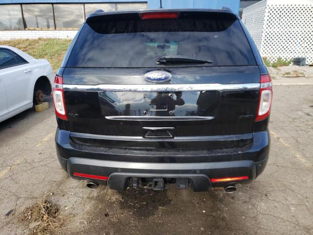 Photo 6 from auction – 2012 FORD EXPLORER X with VIN 1FMHK8D80CGA72514