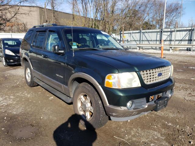 Photo 4 from auction – 2002 FORD EXPLORER E with VIN 1FMZU74W92ZB45499