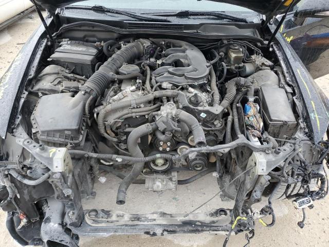 Photo 11 from auction – 2009 LEXUS IS 350 with VIN JTHBE262795023434