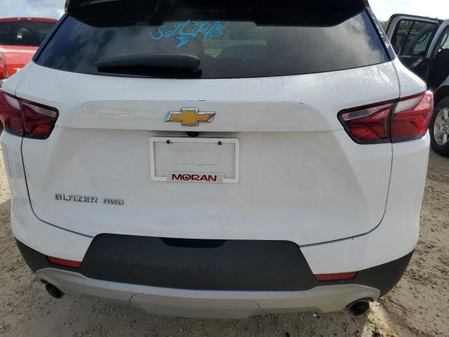 Photo 9 from auction – 2021 CHEVROLET BLAZER 2LT with VIN 3GNKBHRS8MS549246