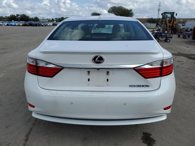 Photo 6 from auction – 2014 LEXUS ES 300H with VIN JTHBW1GG4E2057134