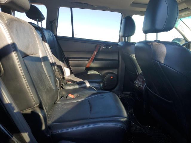 Photo 11 from auction – 2011 TOYOTA HIGHLANDER with VIN 5TDDK3EH6BS057346