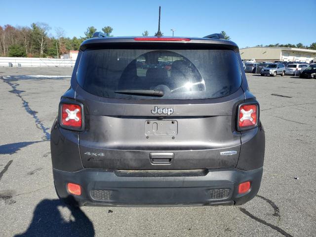 Photo 6 from auction – 2018 JEEP RENEGADE L with VIN ZACCJBBB7JPH34988