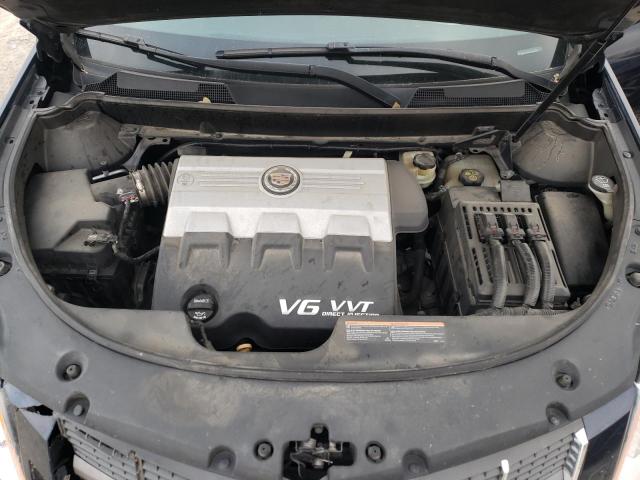 Photo 12 from auction – 2010 CADILLAC SRX PERFOR with VIN 3GYFNBEY4AS581884