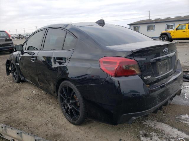 Photo 2 from auction – 2018 SUBARU WRX PREMIU with VIN JF1VA1C69J9834831