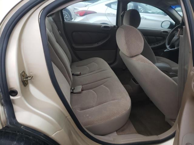 Photo 6 from auction – 2001 DODGE STRATUS SE with VIN 1B3EJ46X81N589819
