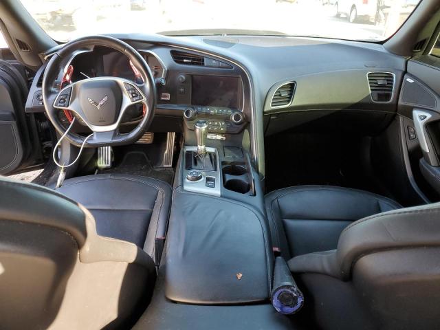 Photo 8 from auction – 2017 CHEVROLET CORVETTE G with VIN 1G1YW2D79H5103672