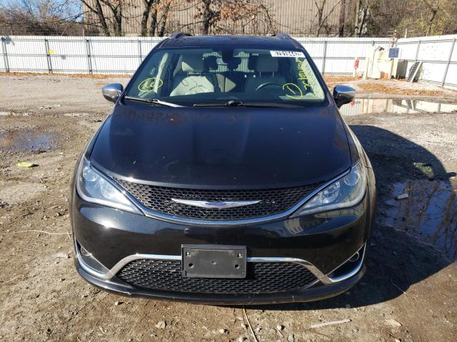 Photo 5 from auction – 2020 CHRYSLER PACIFICA L with VIN 2C4RC1GG8LR162895