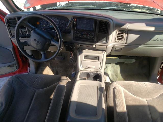 Photo 8 from auction – 1999 GMC NEW SIERRA with VIN 2GTEC19T3X1543003