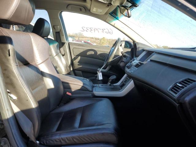 Photo 5 from auction – 2012 ACURA RDX TECHNO with VIN 5J8TB1H59CA004738