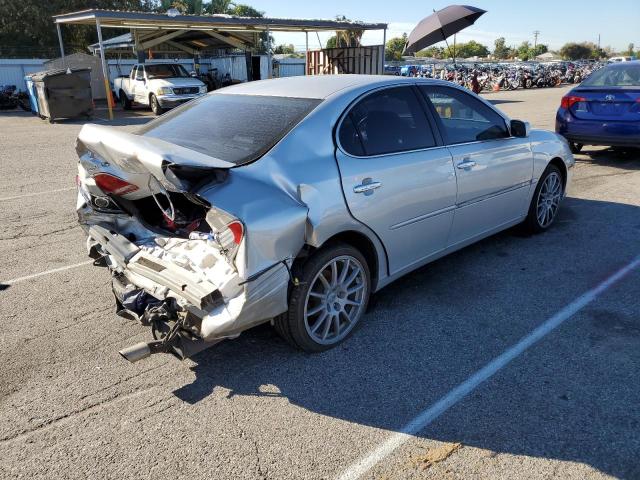 Photo 3 from auction – 2005 LEXUS ES 330 with VIN JTHBA30G055112360