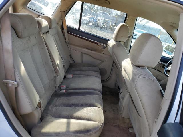 Photo 11 from auction – 2007 HYUNDAI SANTA FE S with VIN 5NMSH13E47H024228