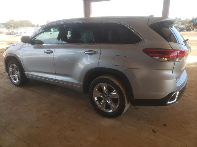 Photo 2 from auction – 2018 TOYOTA HIGHLANDER with VIN 5TDYZRFH1JS264224