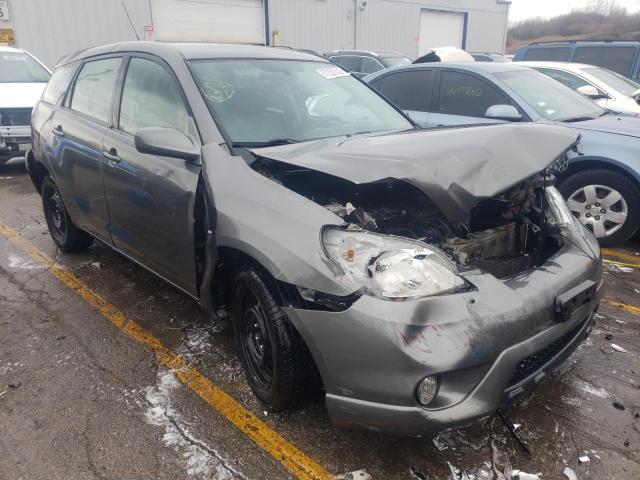 TOYOTA COROLLA MA 2008 with VIN 2T1KR32E38C702999 - Photo from auction