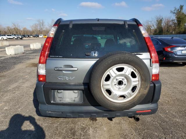 Photo 6 from auction – 2006 HONDA CR-V EX with VIN SHSRD78886U432773