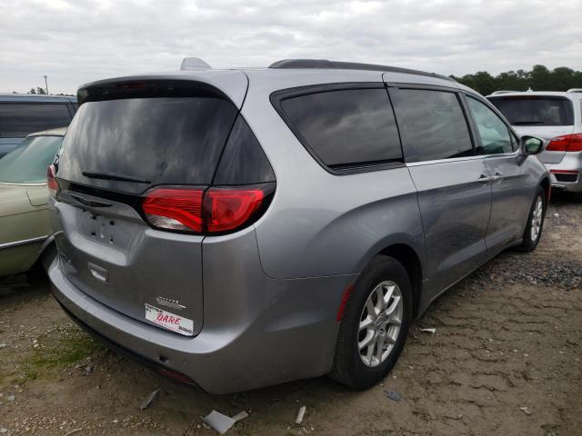 Photo 3 from auction – 2018 CHRYSLER PACIFICA T with VIN 2C4RC1EG3JR338221