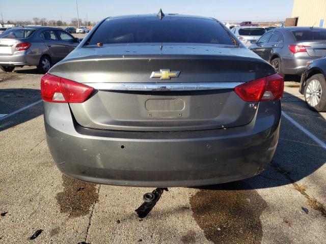 Photo 6 from auction – 2015 CHEVROLET IMPALA LT with VIN 2G1115SLXF9175160