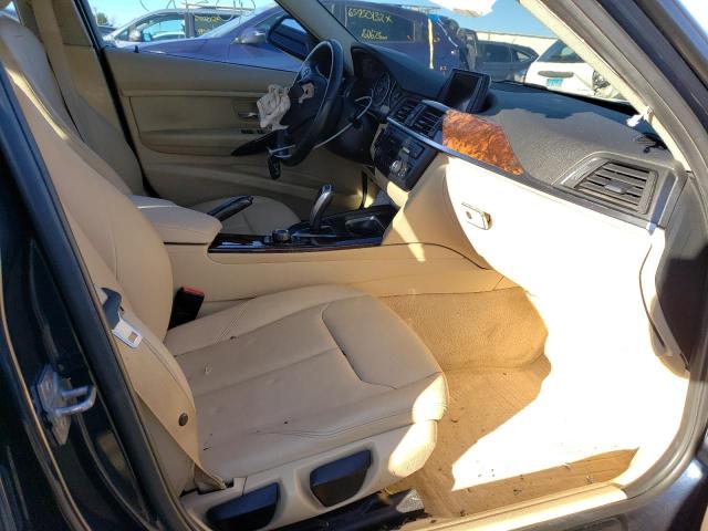 Photo 5 from auction – 2014 BMW 320 I XDRI with VIN WBA3C3C56EF987363