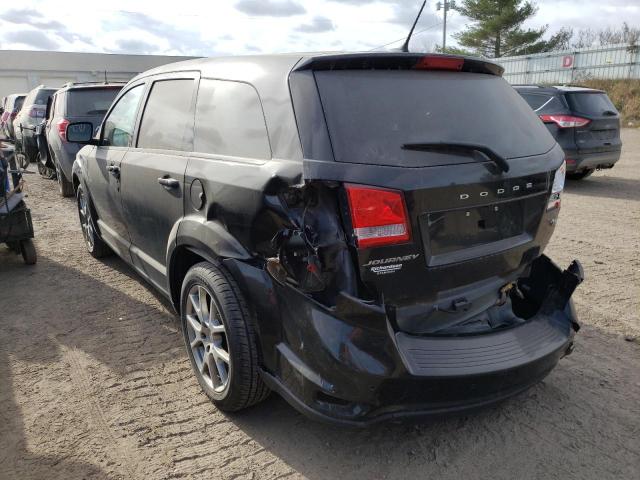 Photo 3 from auction – 2014 DODGE JOURNEY R/ with VIN 3C4PDCEG2ET301115