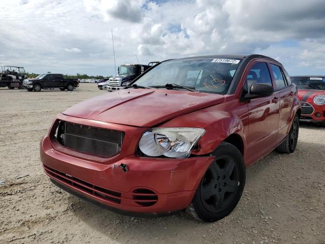 Photo 2 from auction – 2009 DODGE CALIBER SX with VIN 1B3HB48C29D174128