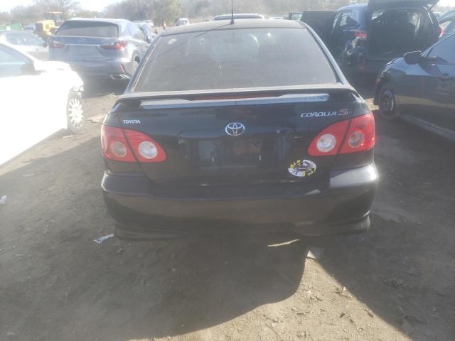 Photo 6 from auction – 2008 TOYOTA COROLLA CE with VIN 2T1BR32E98C920607