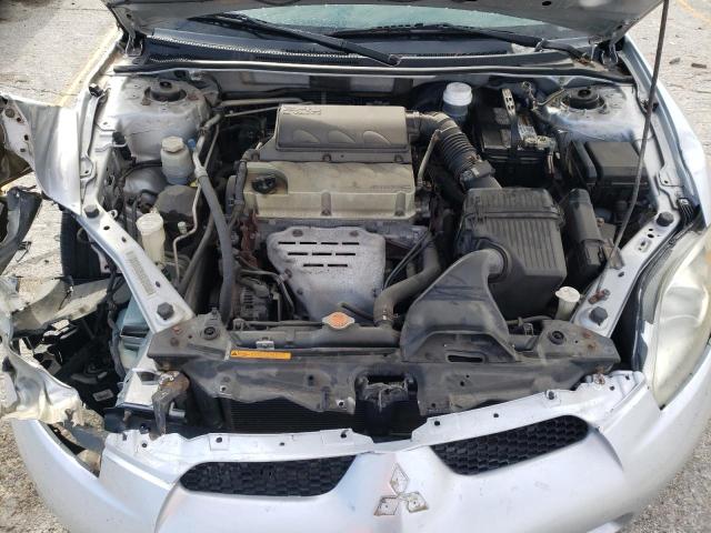 Photo 11 from auction – 2008 MITSUBISHI ECLIPSE GS with VIN 4A3AK24F88E040895