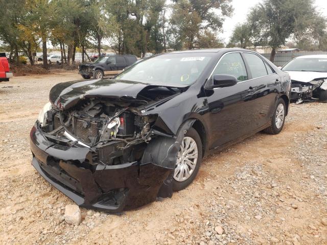 TOYOTA CAMRY BASE 2012 with VIN 4T4BF1FK6CR227746 - Photo from auction