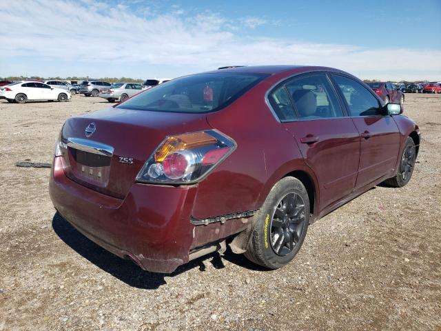 Photo 4 from auction – 2011 NISSAN ALTIMA BAS with VIN 1N4AL2AP6BC157560