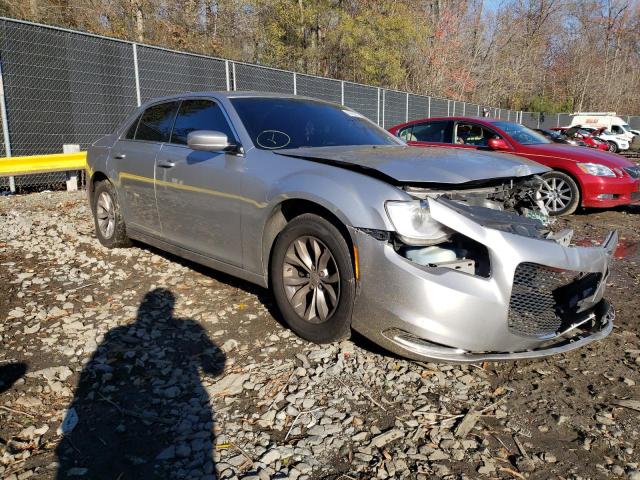 Photo 4 from auction – 2015 CHRYSLER 300 LIMITE with VIN 2C3CCAAG7FH755306