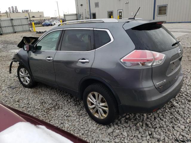 Photo 2 from auction – 2016 NISSAN ROGUE S with VIN 5N1AT2MVXGC750278