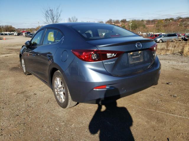 Photo 3 from auction – 2016 MAZDA 3 TOURING with VIN JM1BM1V77G1312961