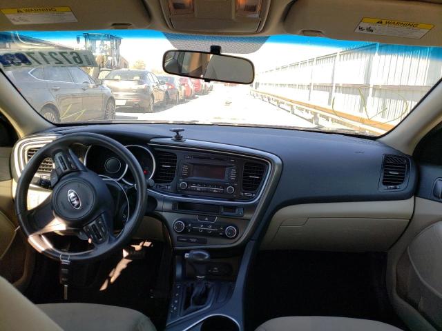 Photo 8 from auction – 2015 KIA OPTIMA LX with VIN 5XXGM4A70FG482336