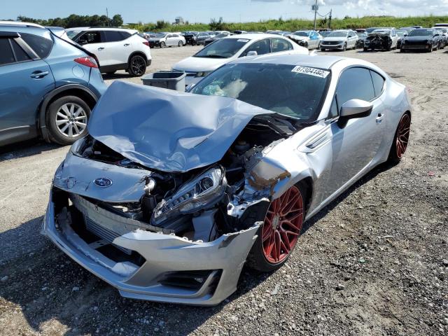 Photo 2 from auction – 2017 SUBARU BRZ 2.0 LI with VIN JF1ZCAC13H8602161