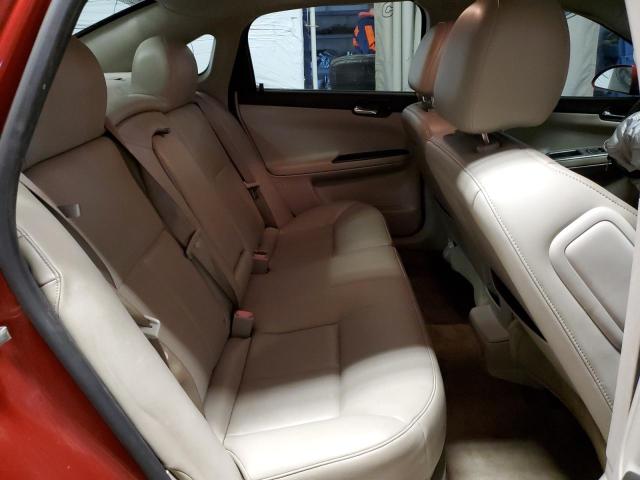 Photo 10 from auction – 2013 CHEVROLET IMPALA LTZ with VIN 2G1WC5E36D1166107
