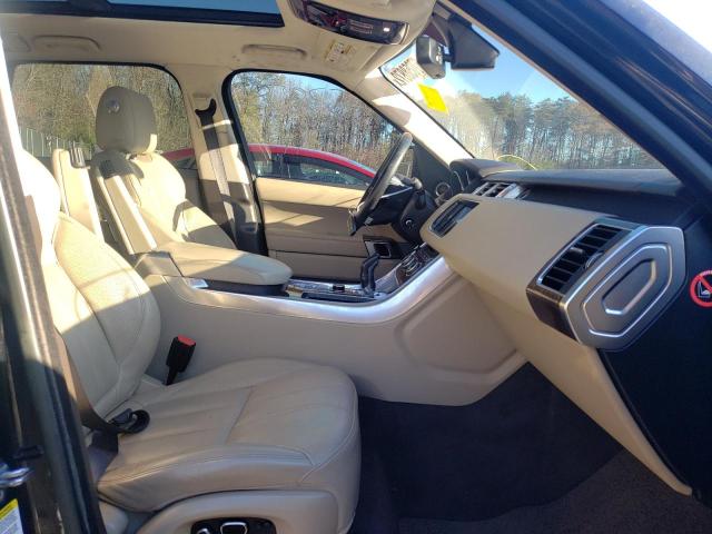 Photo 5 from auction – 2015 LAND ROVER RANGE ROVE with VIN SALWR2VF2FA520818