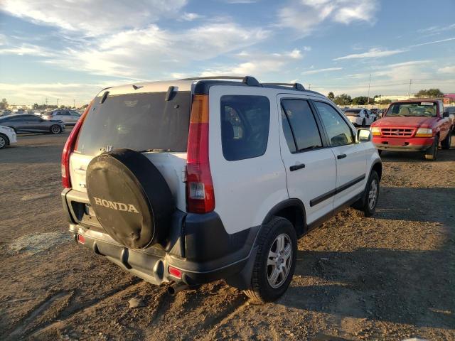 Photo 4 from auction – 2004 HONDA CR-V EX with VIN JHLRD78894C027347