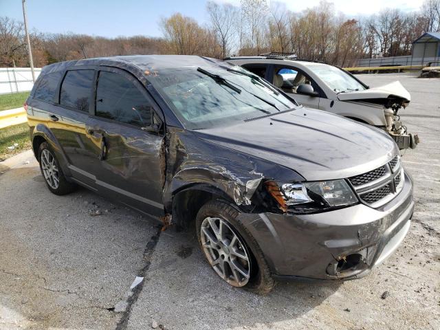 Photo 4 from auction – 2017 DODGE JOURNEY GT with VIN 3C4PDDEG7HT587893