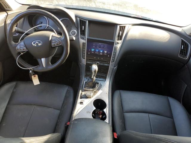 Photo 8 from auction – 2017 INFINITI Q50 PREMIU with VIN JN1EV7AP6HM740929