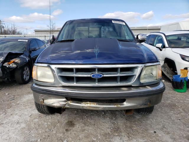 Фото 5 с аукциона – 1997 FORD F150 с VIN 2FTDX176XVCA60168