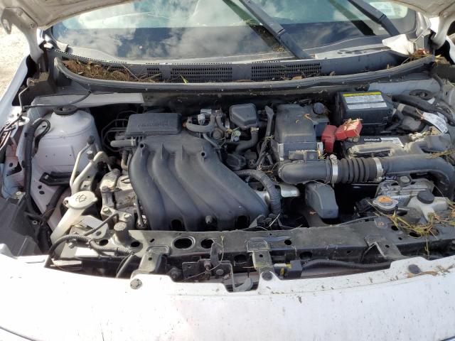 Photo 7 from auction – 2017 NISSAN VERSA S with VIN 3N1CN7APXHK419581