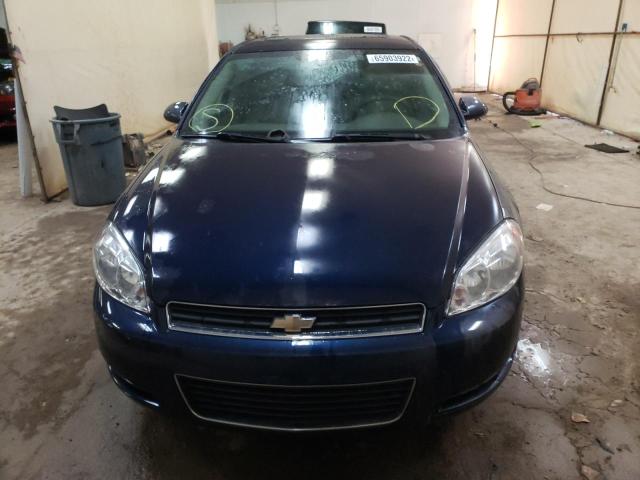 Photo 5 from auction – 2008 CHEVROLET IMPALA LT with VIN 2G1WT58NX89215832
