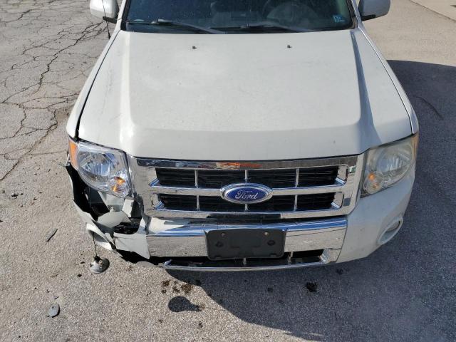 Photo 7 from auction – 2011 FORD ESCAPE LIM with VIN 1FMCU9EGXBKC09194
