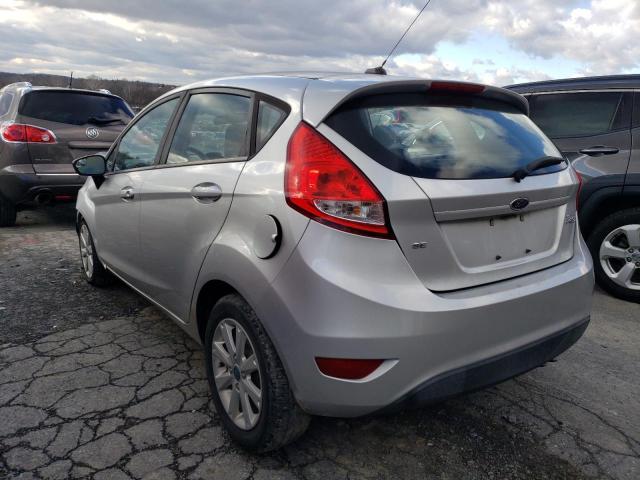 Photo 3 from auction – 2011 FORD FIESTA SE with VIN 3FADP4EJ3BM105563