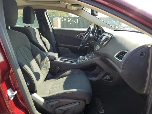 Photo 5 from auction – 2016 CHRYSLER 200 LIMITE with VIN 1C3CCCAG7GN121479
