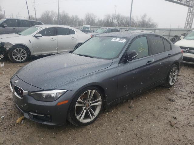 Photo 2 from auction – 2014 BMW 328 I SULE with VIN WBA3C1C52EK114141