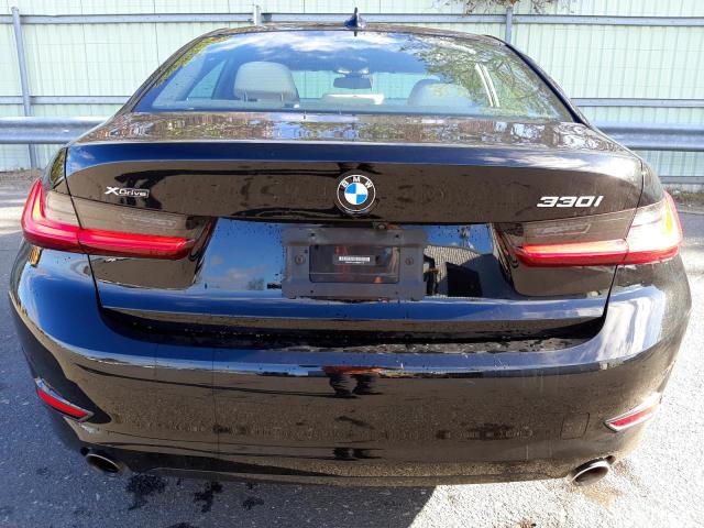 Photo 6 from auction – 2021 BMW 330XI with VIN 3MW5R7J04M8B81776