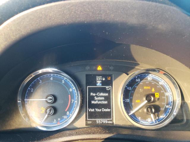 Photo 8 from auction – 2018 TOYOTA COROLLA L with VIN 2T1BURHE7JC027723