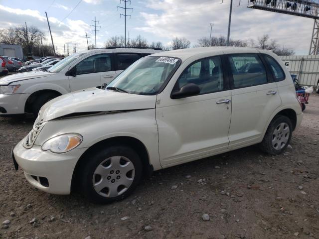 CHRYSLER PT CRUISER 2008 with VIN 3A8FY48B18T100468 - Photo from auction