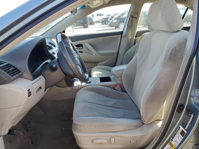 Photo 7 from auction – 2009 TOYOTA CAMRY BASE with VIN 4T1BE46K89U853886